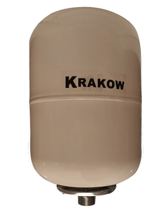 Бак круглий для систем опалення Krakow 12 л