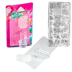 Набір для стемпінгу CST-01