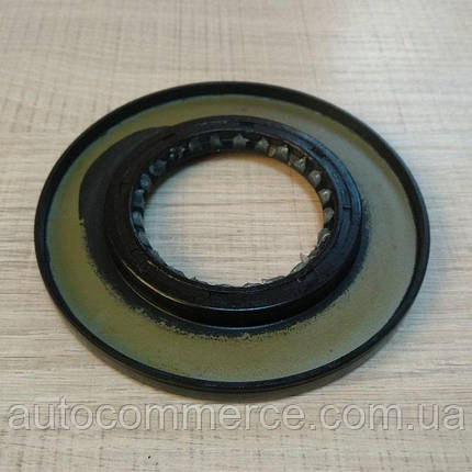 Сальник задньої маточини зовнішній ISUZU NQR71/NQR75 Ісузу, Богдан А091/А092 (49*100*8), фото 2