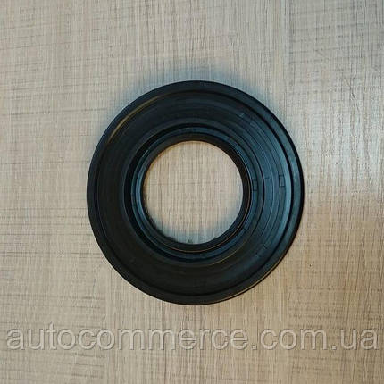 Сальник задньої маточини зовнішній ISUZU NQR71/NQR75 Ісузу, Богдан А091/А092 (49*100*8), фото 3