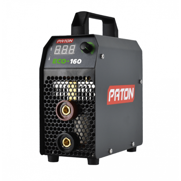 Зварювальний апарат PATON™ ECO-160-C + кейс, фото 1
