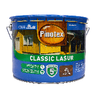 Pinotex Classic бесцветный 10л