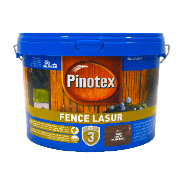 Краска Pinotex Fence LASUR тік 2.5л