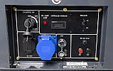 Дизельний генератор Matari MDA7000SE, фото 5