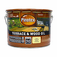 Краска Pinotex Terrace Oil 10L