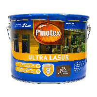 Краска Pinotex ultra бесцветный 10л