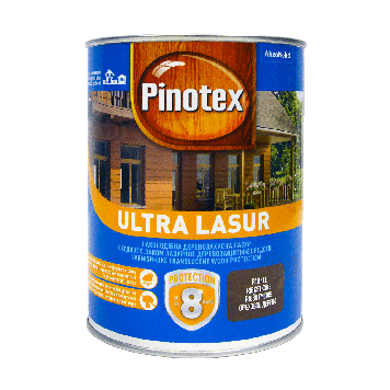 Фарба Pinotex ultra безбарвний 1 л