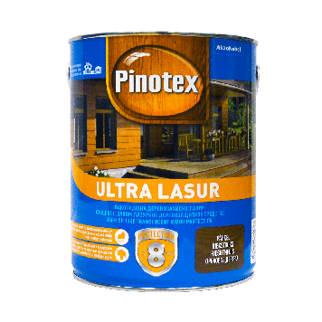 Фарба Pinotex ultra безбарвний 3 л