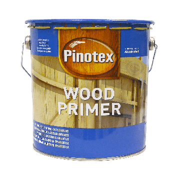 Фарба Pinotex Wood Primer безбарвний 3 л