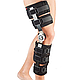 Колінний ортез із регулюванням кута та висоти — Aurafix 745A, фото 2