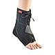 Бандаж на гомілковостопний суглоб на шнурівці - Aurafix 417, фото 2