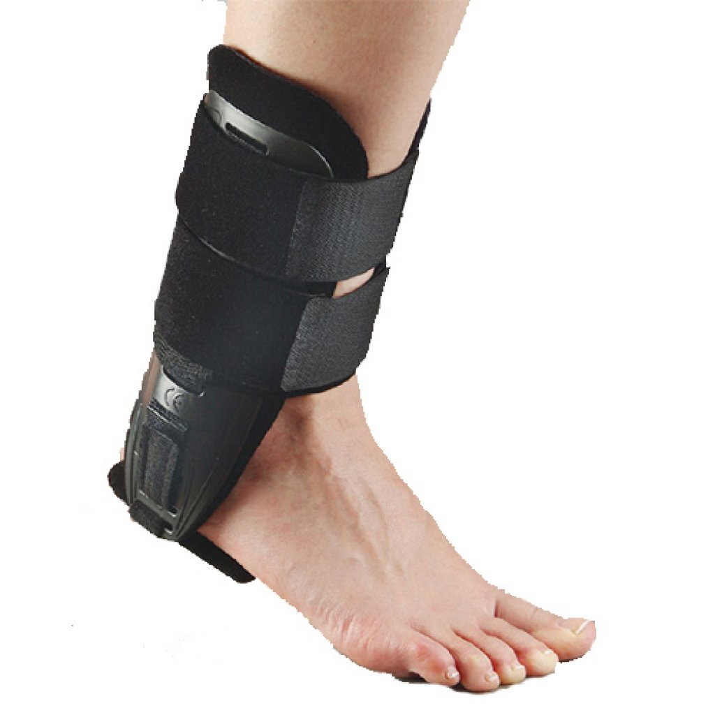 Ортез гомілковостопний з подушечкою - Aurafix 416, фото 1