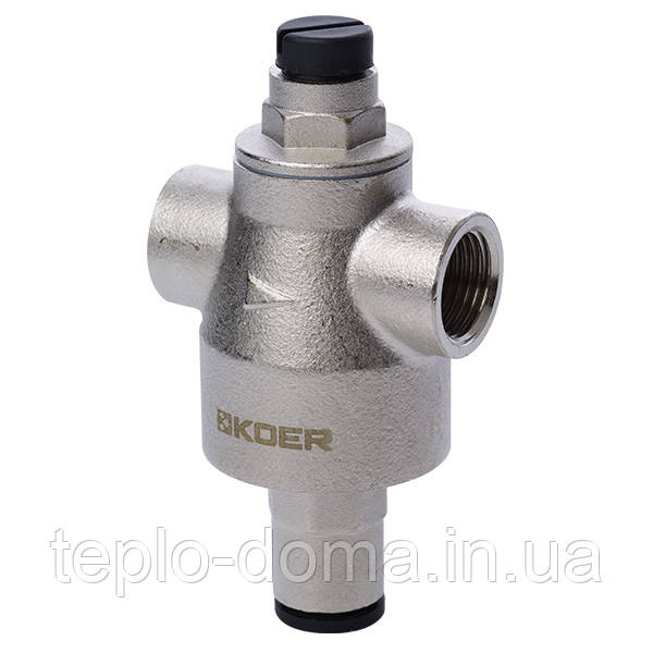 Редуктор тиску KR.1251 1/2"