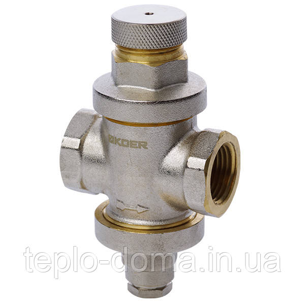 Редуктор тиску KR.1252 1/2"