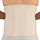 Попереково-крижовий корсет з ременем (висота 32 см) - Aurafix AO-80, фото 3