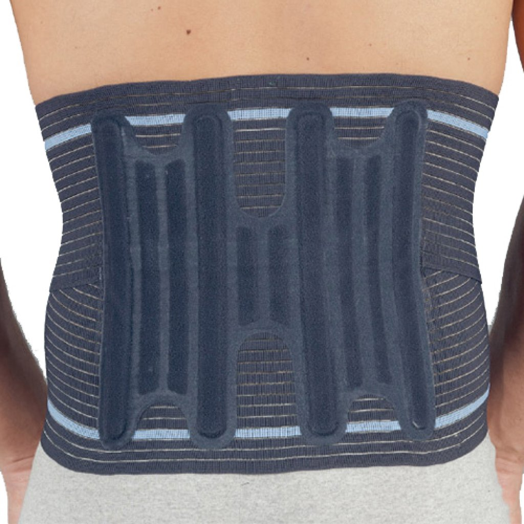 Попереково-крижовий корсет люмбостат - Aurafix AO-61, фото 1