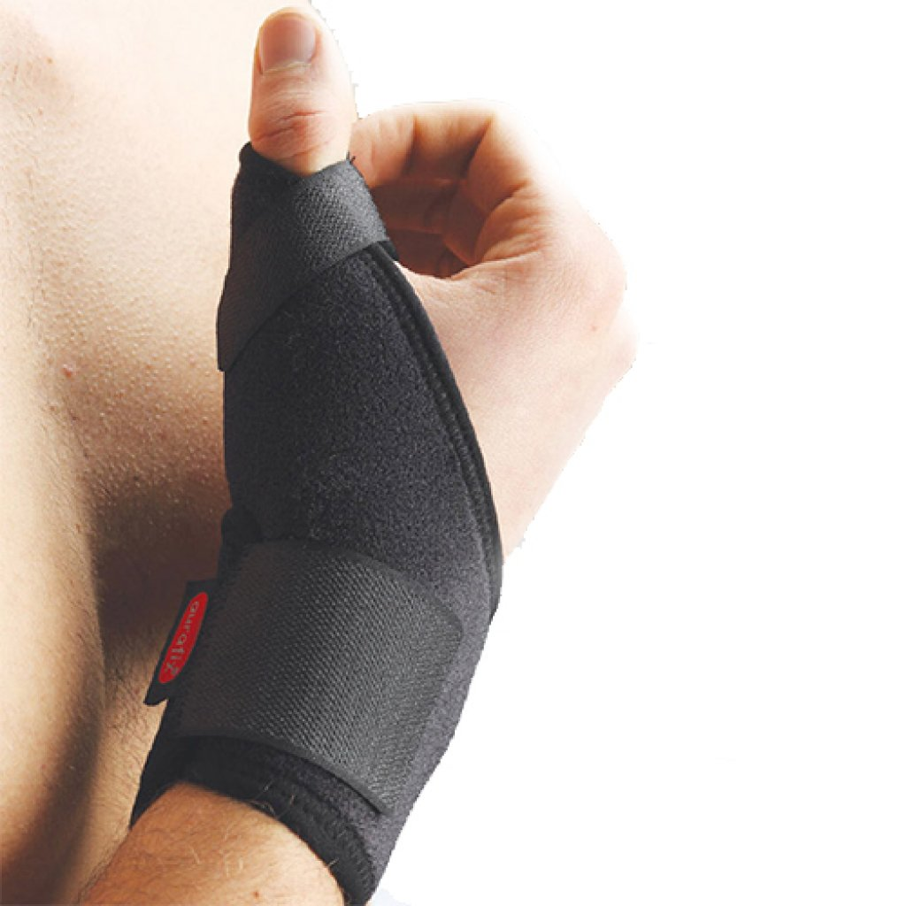 Пов'язка неопренова Де Кервина для зап'ястя - Aurafix 605, фото 1