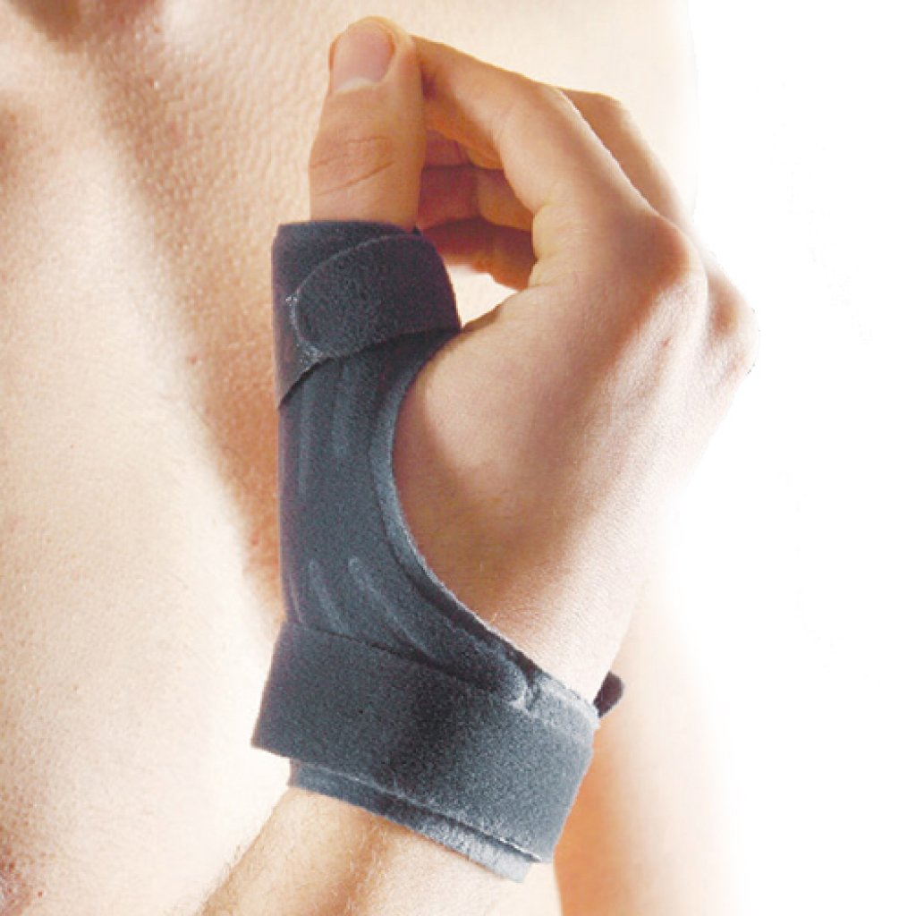 Пов'язка Де Кервина для зап'ястя - Aurafix 611, фото 1