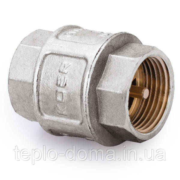 Зворотний клапан Koer 1/2" NEW KR.172N