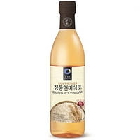 Корейський рисовий оцет, TM ChungJungOne, 560 мл