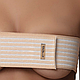 Компресійний грудної бандаж - Aurafix LC-2020, фото 2