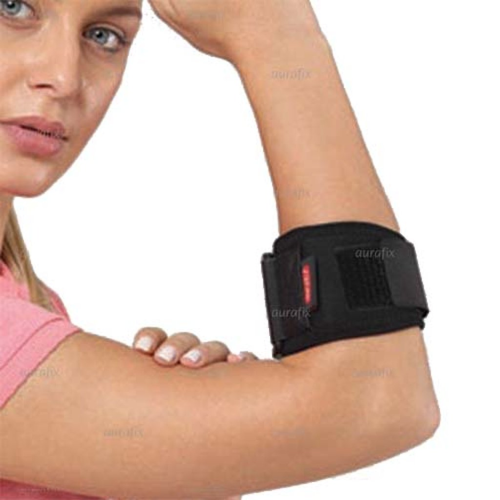 Епікондилітний наколінник - Aurafix 303, фото 1
