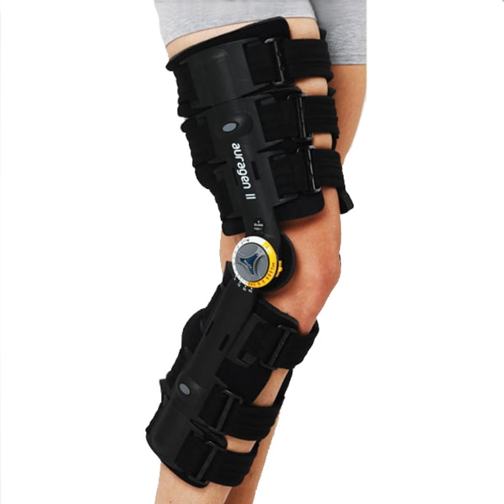 Тутора на коліно з регульованим кутом Aurafix 749, фото 1