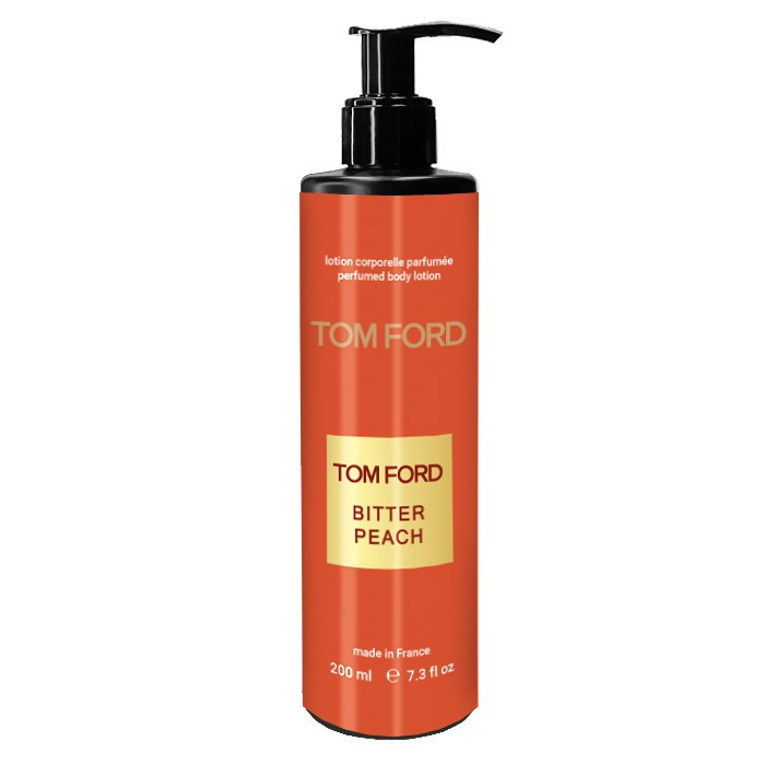 Парфумований лосьйон для тіла Tom Ford Bitter Peach Brand Collection 200 мл, фото 1