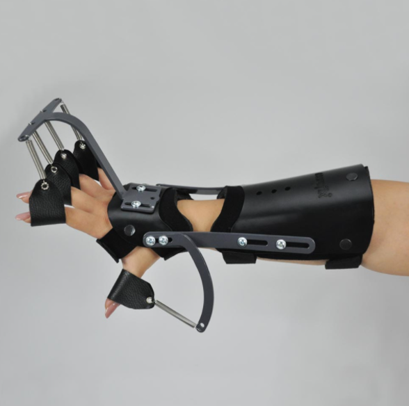 Термопластична шина для зап'ястя динамічна - Aurafix ORT-07B, фото 1