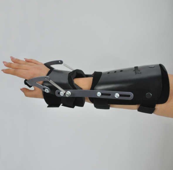 Термопластична шина для зап'ястя динамічна - Aurafix ORT-07C, фото 1