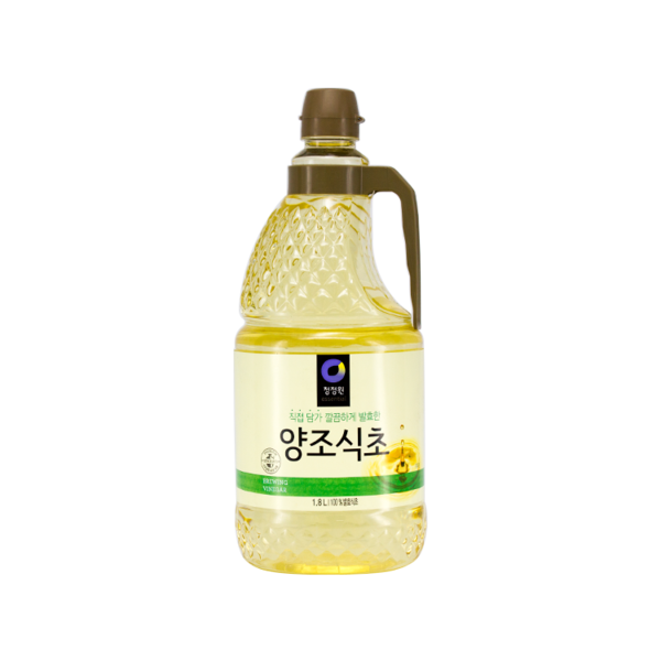 Корейський рисовий оцет (варений), TM Daesang, 1,8 л