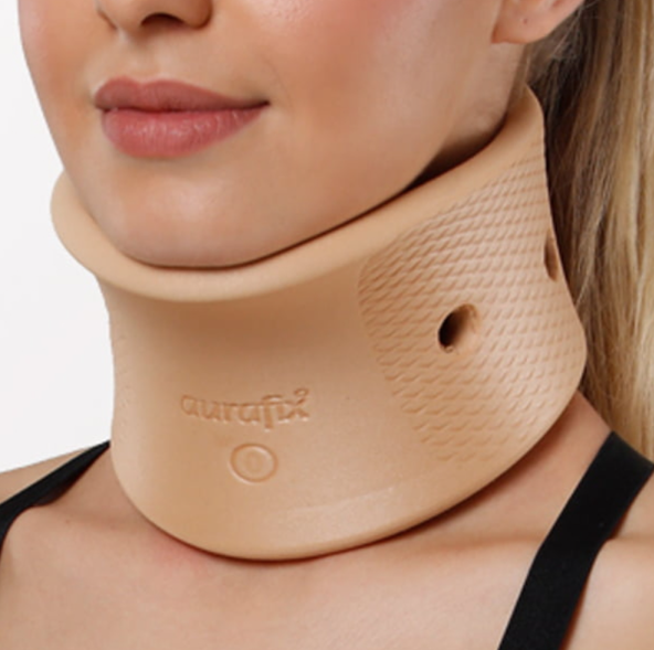Бандаж для фіксації шийного відділу хребта (Нельсона) - Aurafix 930, фото 1