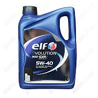 Моторне мастило Elf evolution 900 SXR 5w-40 4 л.