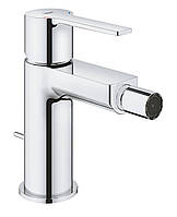 Cмеситель для гигиенического душа GROHE Lineare S-Розміру на биде хром латунь 33848001