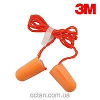Беруші протишумові 3М 1110 зі шнурком