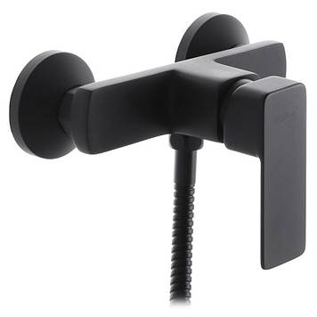 Змішувач для душу KUBUS 003 BLACK