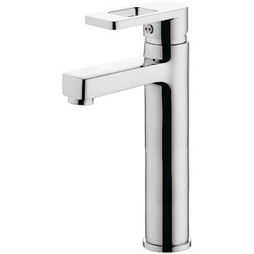 Змішувач для умивальника GUDINI HIGH 001