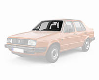 Лобове скло VW Jetta II (1983-1991) /Фольксваген Джетта II
