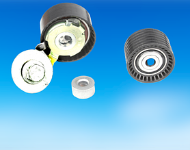 Комплект ременя ГРМ на Renault Symbol, Clio/Renault (Original) 130C17529R