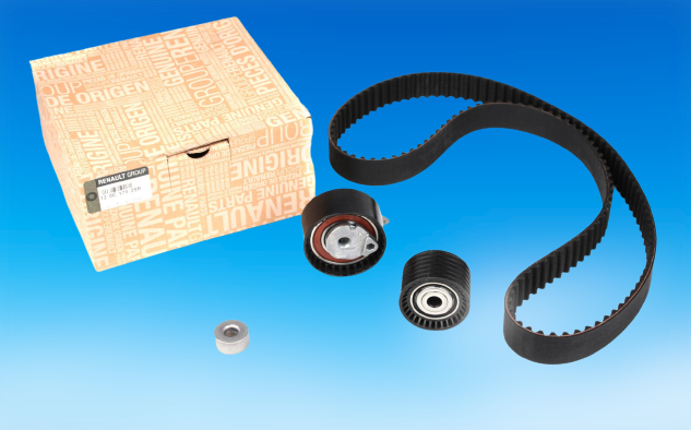 Комплект ременя ГРМ на Renault Sandero / Renault (Original) 130C17529R