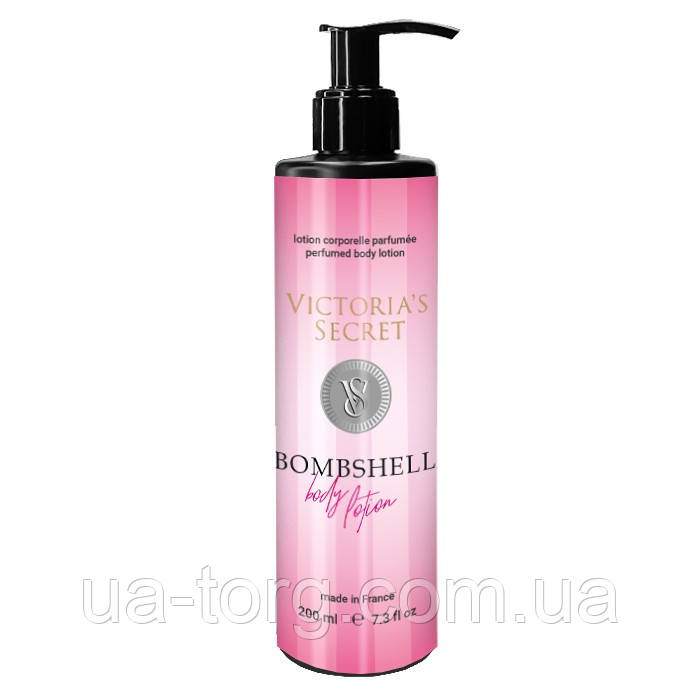 Парфумований лосьйон для тіла Victoria's Secret Bombshell Brand Collection 200 мл