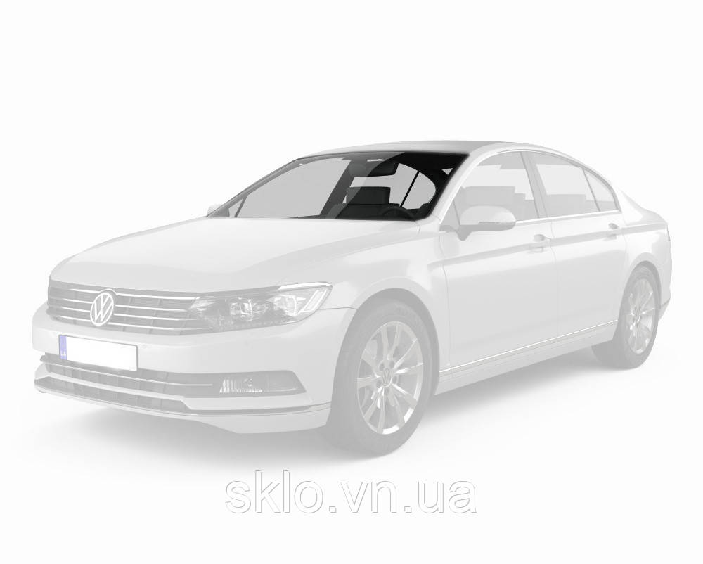 Лобове скло VW Passat B8 (2014-) /Фольксваген Пассат Б8