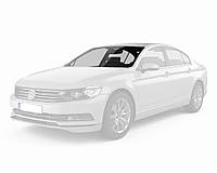 Лобовое стекло VW Passat B8 (2014-) ( Фольксваген Пассат Б8 ) с датчиком дождя, с камерой