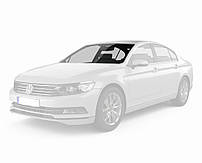 Лобове скло VW Passat B8 (2014-) (Фольксваген Пассат Б8) з датчиком дощу, з камерою