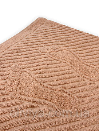 Рушник для готелю 50х70 Cuban sand, фото 4
