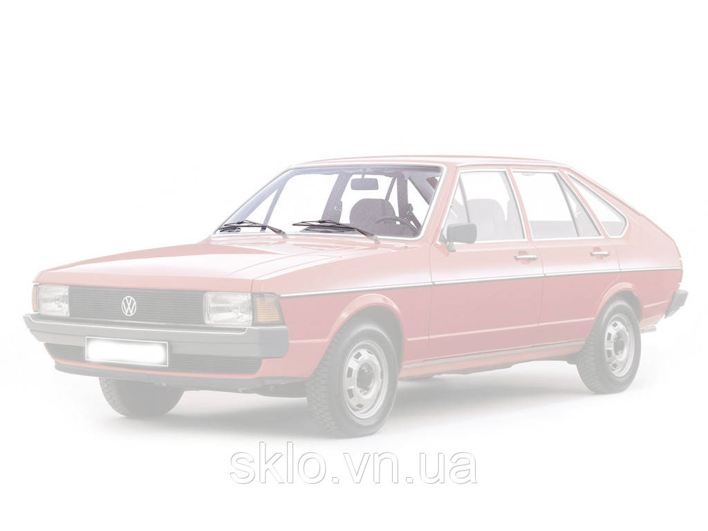 Лобове скло VW Passat B2 (1981-1988) /VW Santana (1981-1988) /Фольксваген Пассат Б2