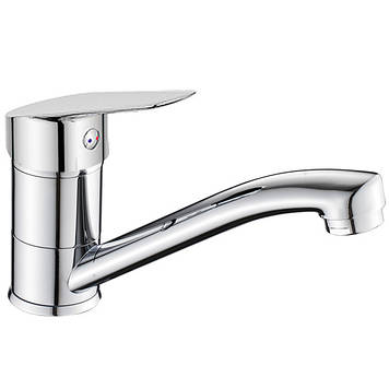 Змішувач для кухні NIKAS 004-15 CM