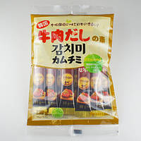 Корейська приправа Гамчімі з грибами, 12 стіків, ТМ Daesang, 120 г