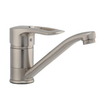 Змішувач для кухні HANSBERG 004-15 СМ НЕРЖ