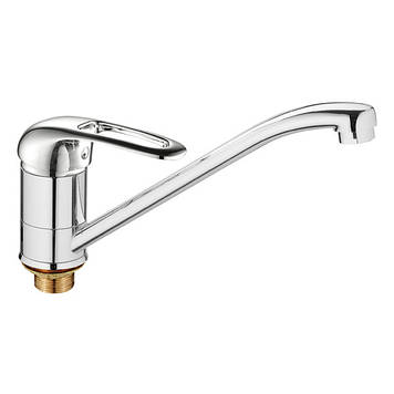 Змішувач для кухні COSMOS 555 ГАЙКА